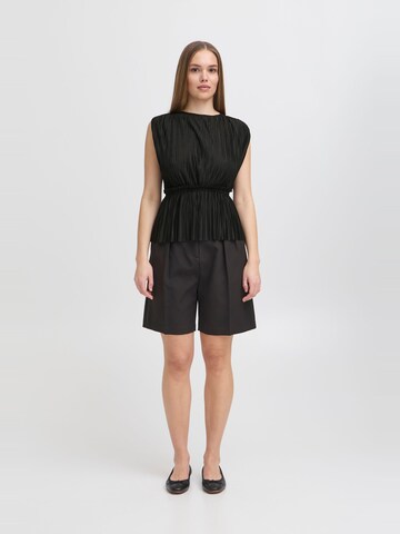 Camicia da donna ' IHYAMILET ' di ICHI in nero