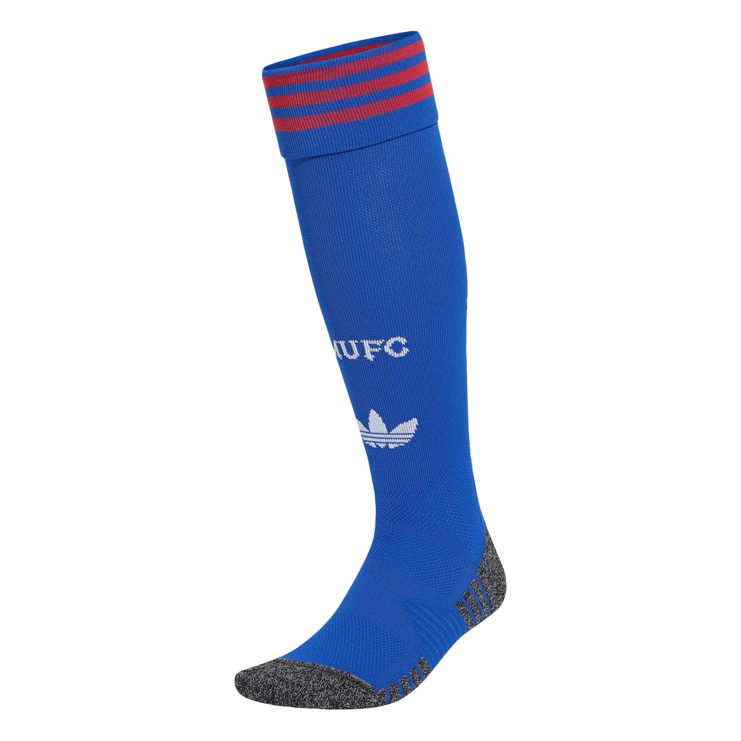 ADIDAS PERFORMANCE - Meias de desporto 'Manchester United 26/27' em azul: frente