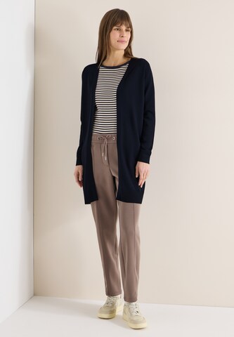 CECIL Knit Cardigan in Blue