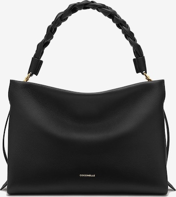 Borsa a mano 'E1M50190201' di Coccinelle in nero: frontale