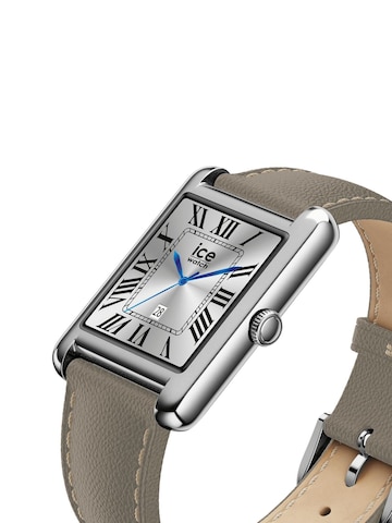ICE WATCH Digital watch 'Smartwatch ICE smart TKS 2.0' in Silver