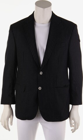 Digel Suit Jacket in M in Black: front