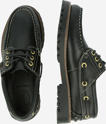 Mocassino di Dockers by Gerli in nero