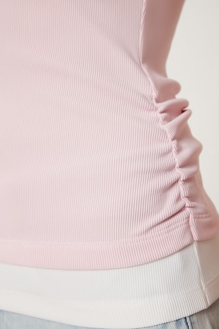 Happiness İstanbul Футболка в Ярко-розовый