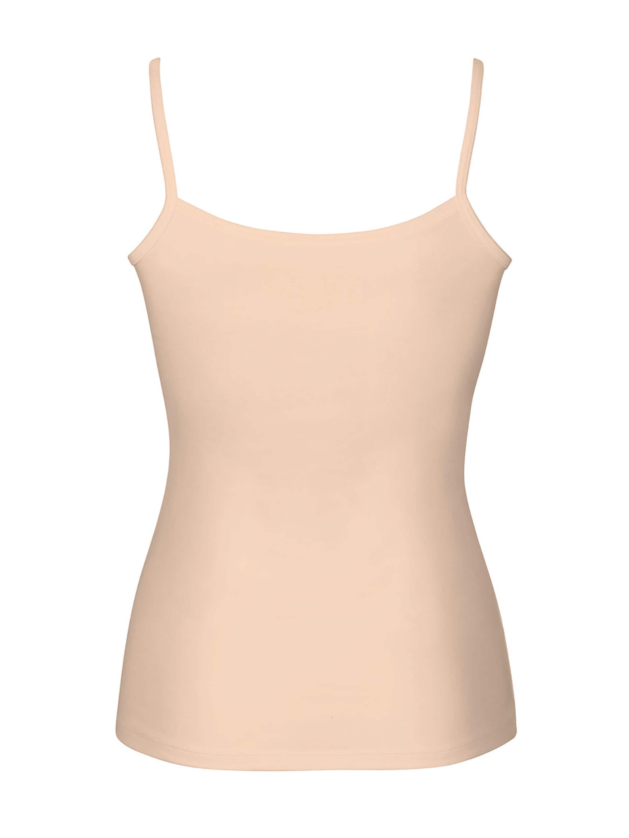 Lisca Undershirt 'Kaia' in Beige