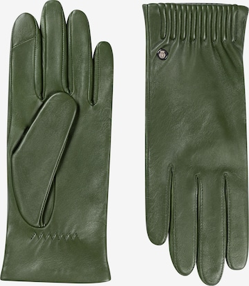 Gants 'ARIZONA TOUCH' Roeckl en vert : devant