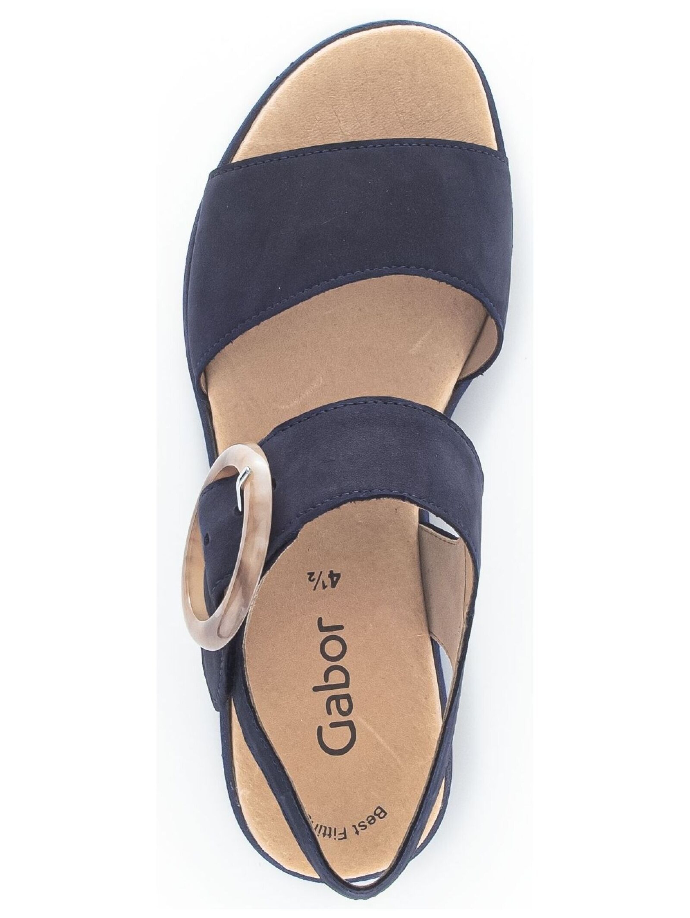 Sandalo di GABOR in blu