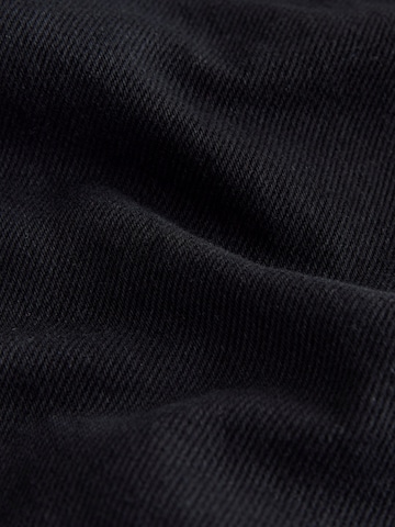 Next Wide Leg Shorts in Schwarz