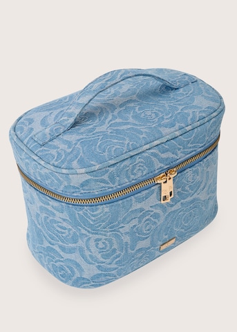 Camomilla Make up tas 'Brose' in Blauw