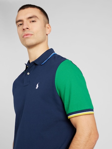 Polo Ralph Lauren Μπλουζάκι σε μπλε