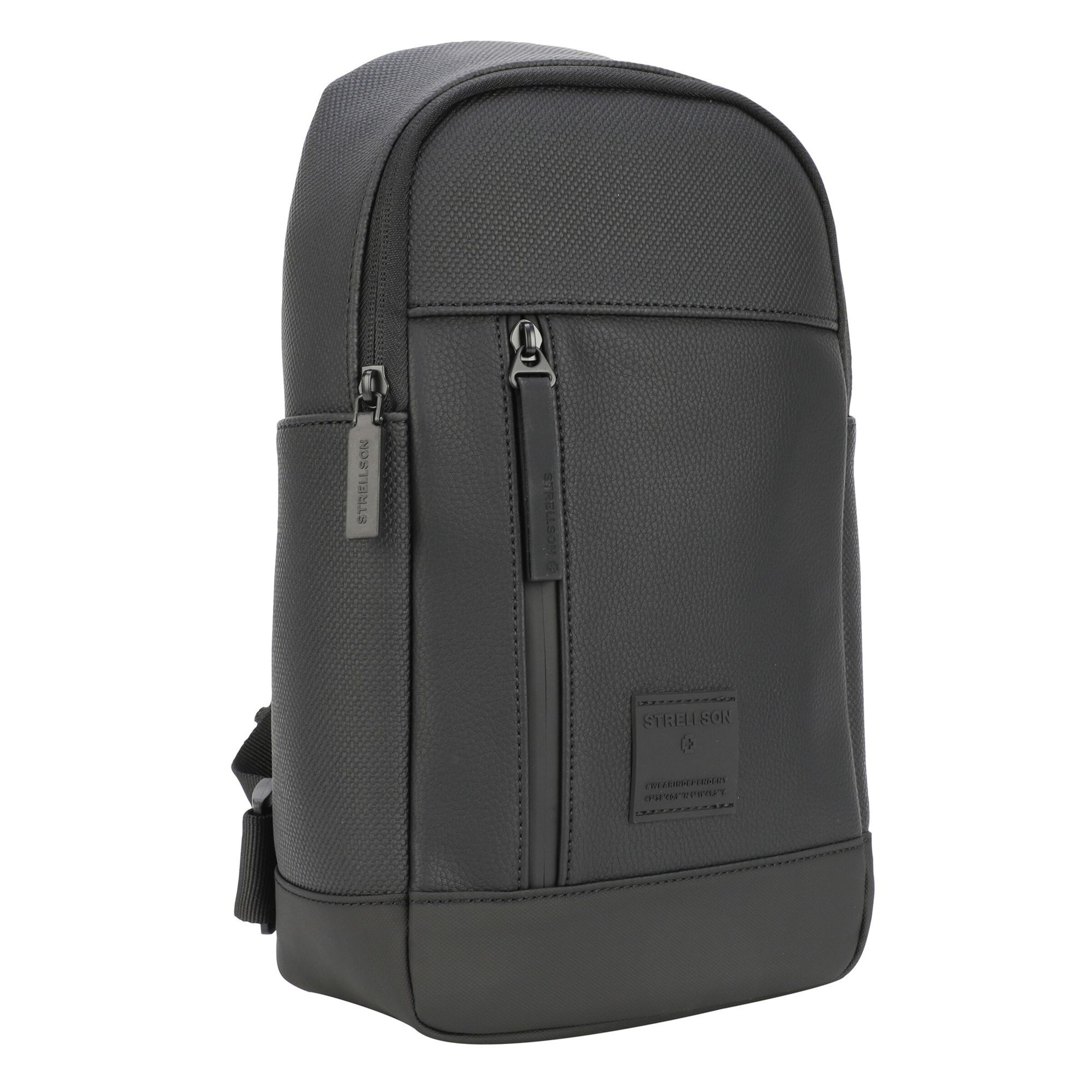 STRELLSON - Bolso de hombro 'Westferry Chris' en negro