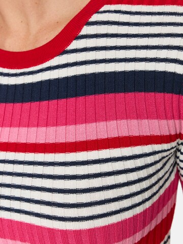 Threadbare Trui 'Hannah' in Roze