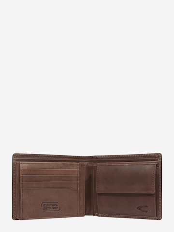 CAMEL ACTIVE Wallet 'Thai' in Brown