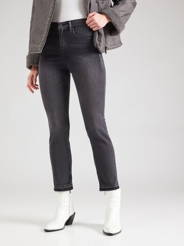 Regular Jean 'TALLOW' GAP en gris : devant