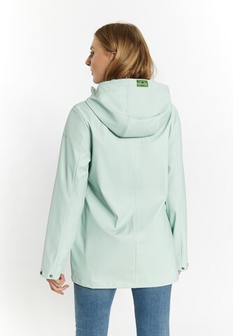 Veste fonctionnelle Schmuddelwedda en vert