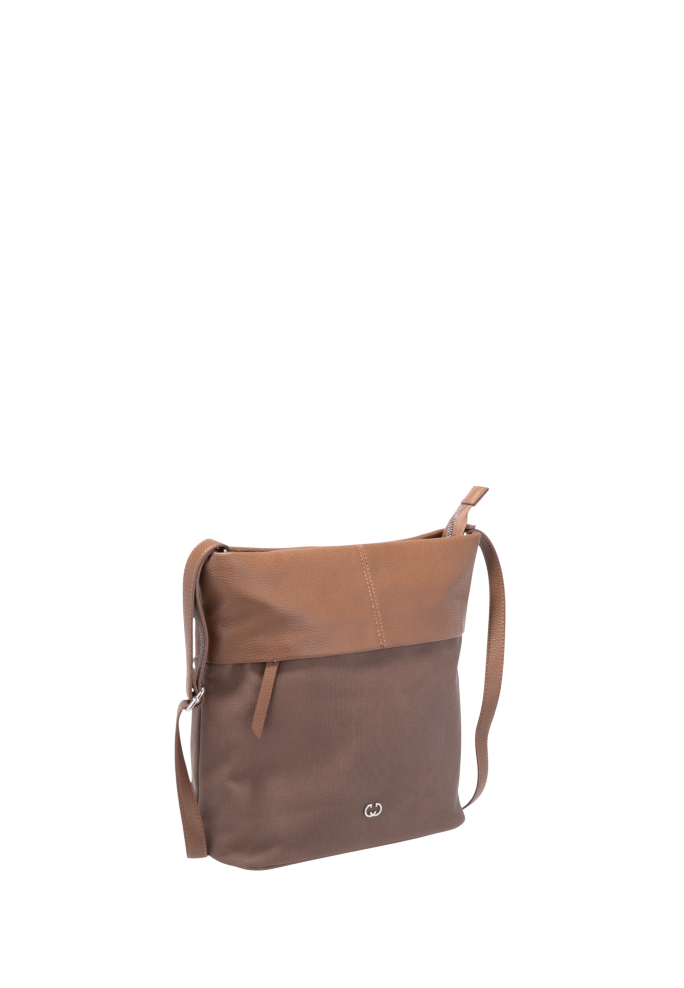 GERRY WEBER Crossbody Bag 'Keep In Mind ' in Brown