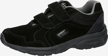 Brütting Sneakers in Black: front