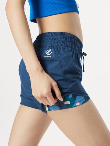 DARE2B - regular Pantalón 'Sprint Up' en azul