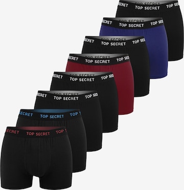 Top Secret Boxershorts in Gemengde kleuren: voorkant