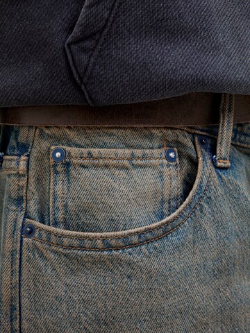 JACK & JONES Loosefit Farmer 'JJIAlex JJOriginal' - kék