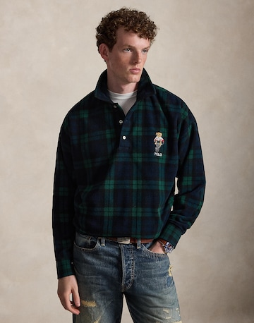 Polo Ralph LaurenPulover - crna boja: prednji dio