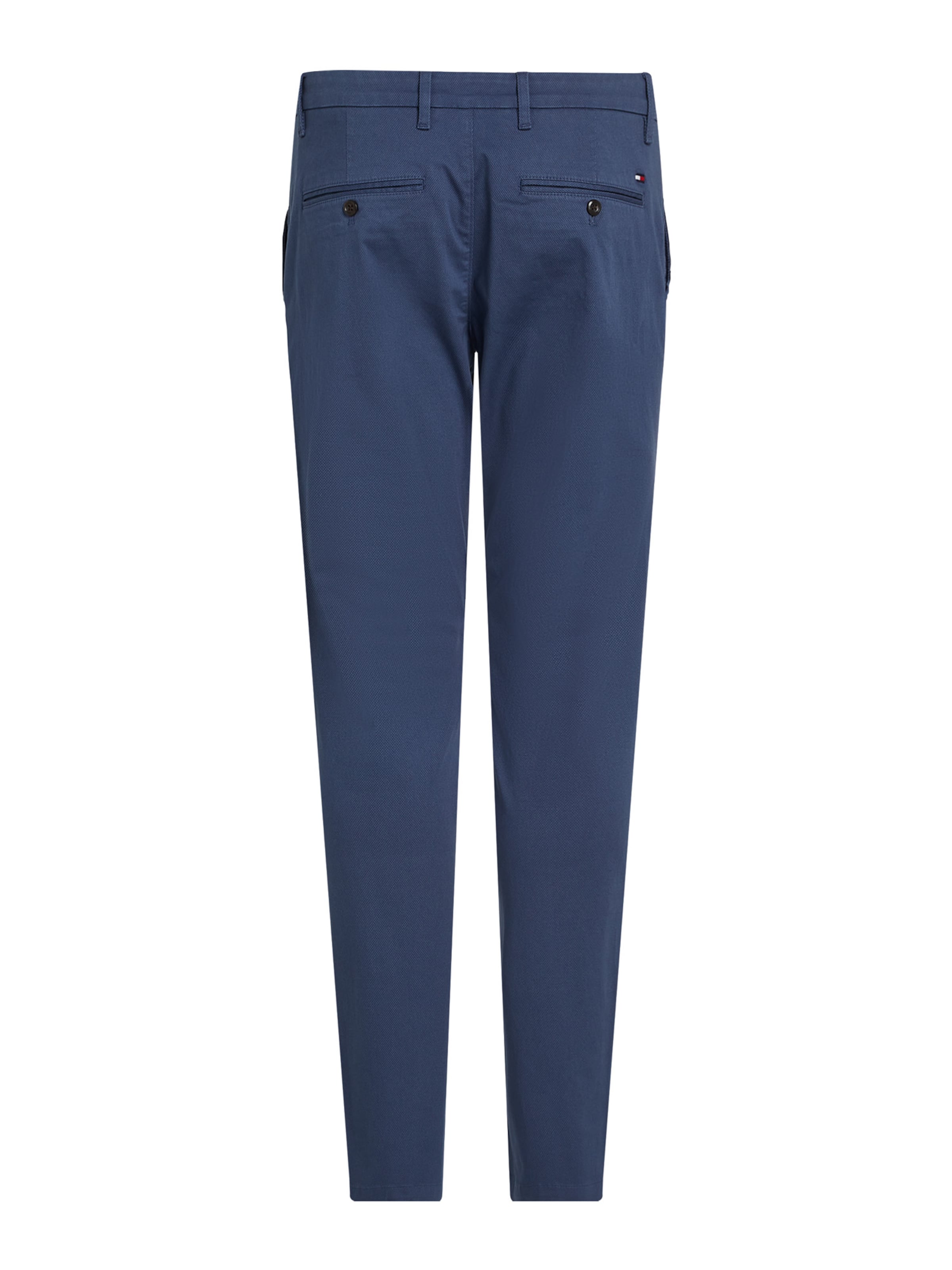 TOMMY HILFIGER Слим фит Панталон Chino 'Bleecker' в синьо