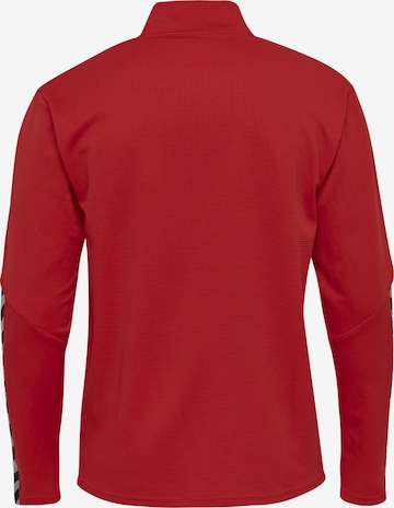 Hummel Functioneel shirt in Rood