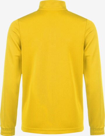 T-Shirt fonctionnel 'Entrada 22' ADIDAS PERFORMANCE en jaune