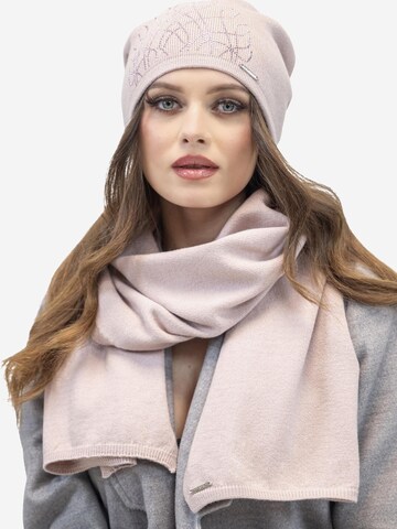 Vivisence Mütze '7011' in Pink