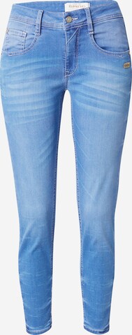 Gang Slimfit Jeans '94AMELIE' in Blau: predná strana