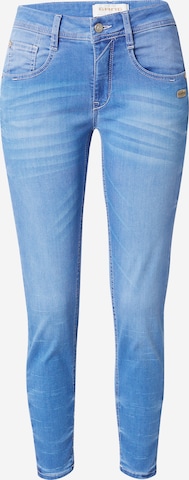 Gang Slimfit Jeans '94AMELIE' i blå: forside