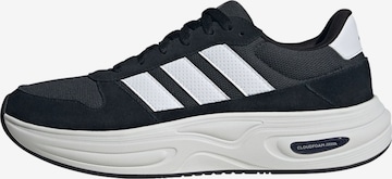 Baskets basses 'Cloudfoam Cuxxion' ADIDAS SPORTSWEAR en gris : devant
