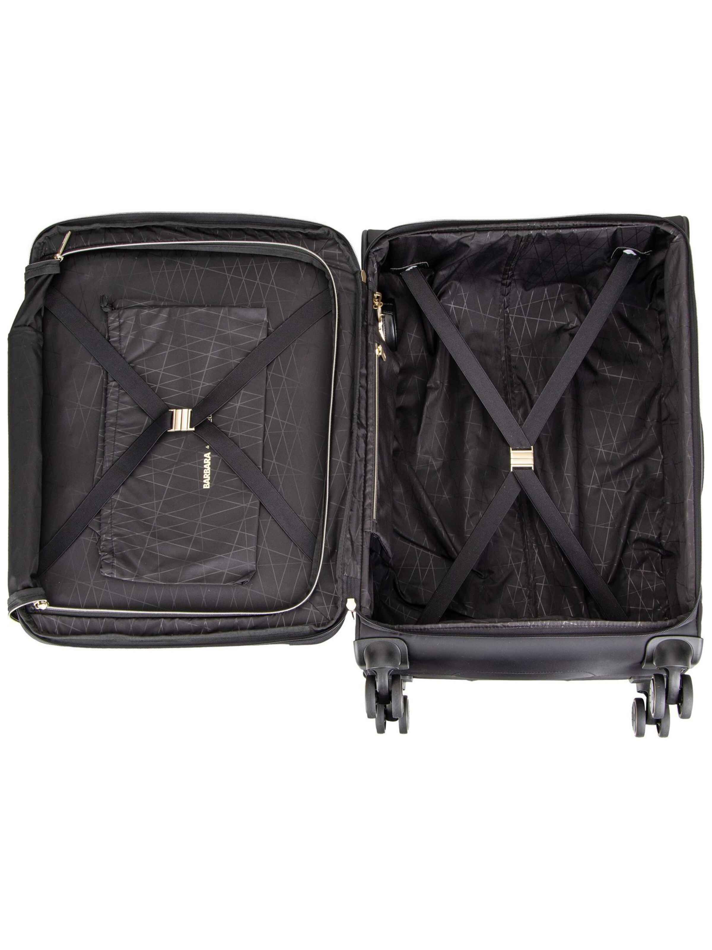 Valisette 'Barbara' TRAVELITE en noir