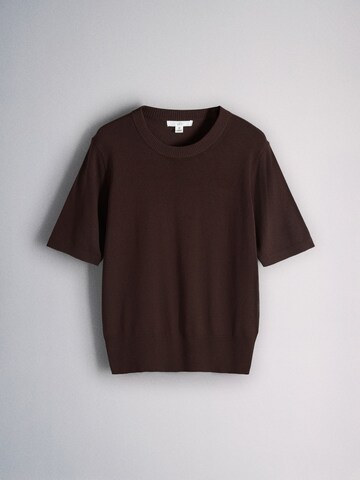 Pull-over The Set en marron