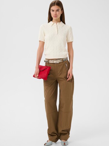 Gestuz Neulepaita 'GZThilla' värissä valkoinen