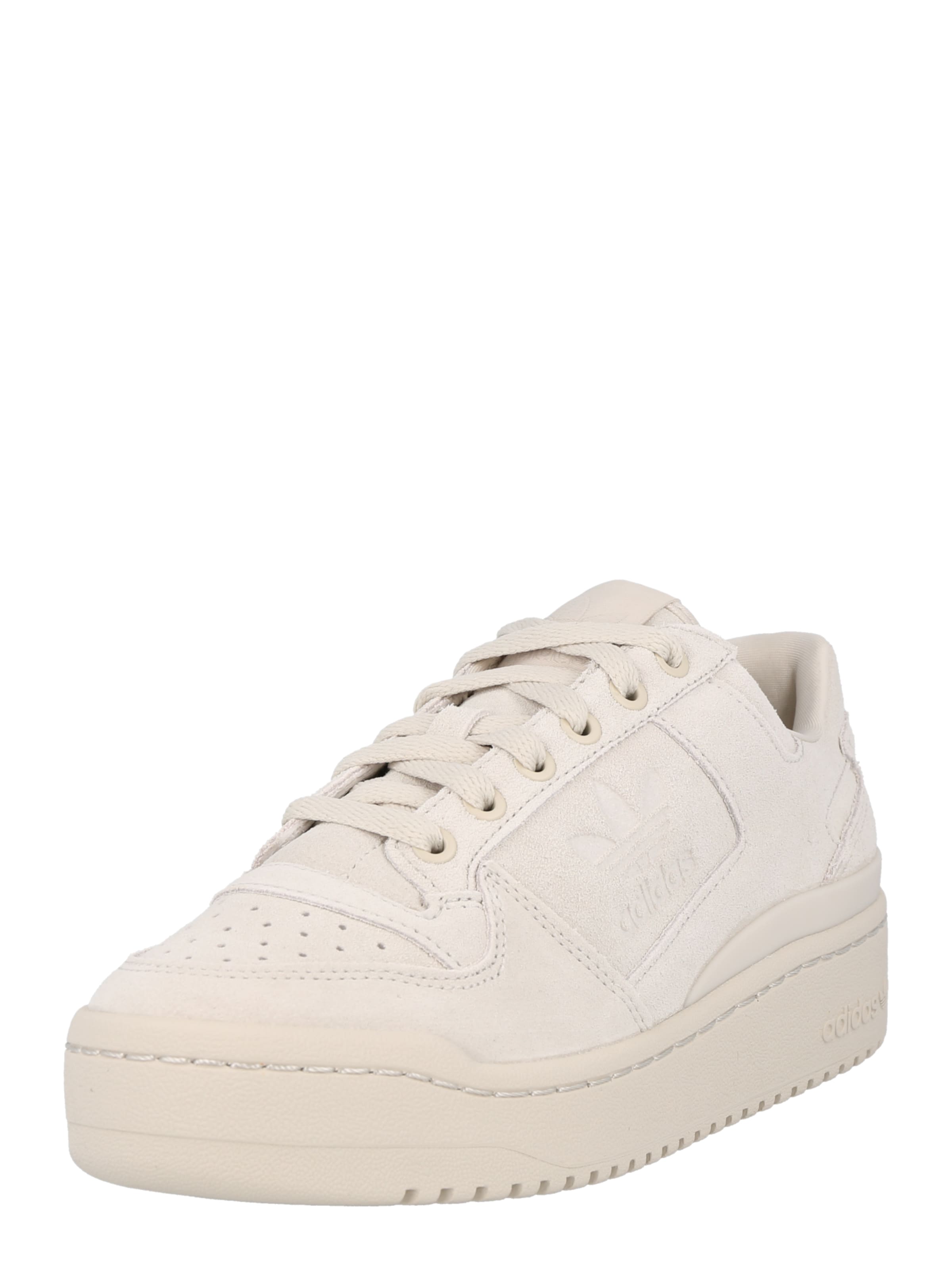 ADIDAS ORIGINALS Sneakers laag 'Forum' in Wit | ABOUT YOU