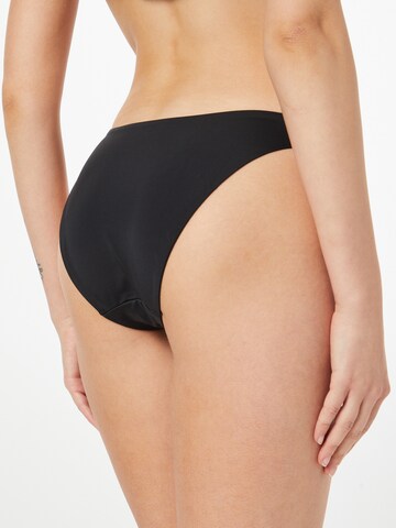 WEEKDAY Bikini Bottoms in Black