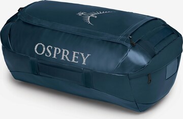 Osprey Sports Bag 'Transporter 65' in Blue