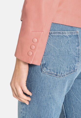 Werner Christ Between-season jacket 'Melissa' in Pink
