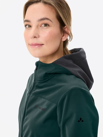 VAUDE Sports jacket 'Qimsa' in Green