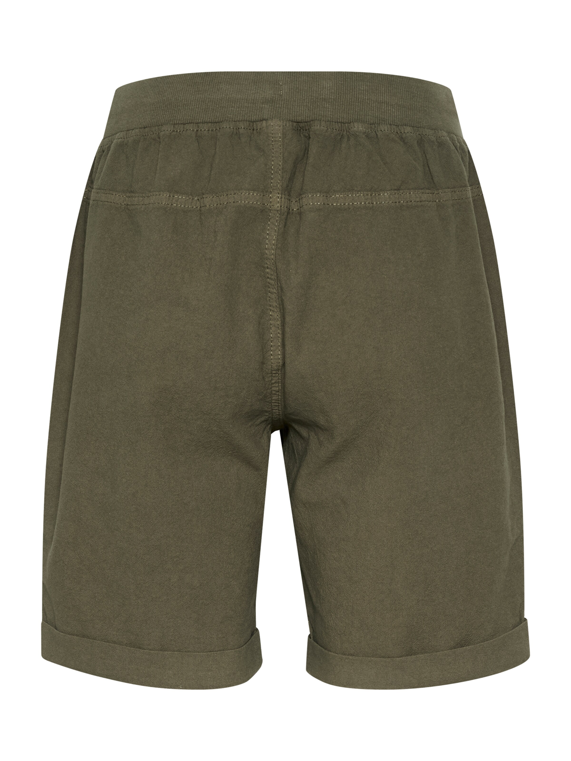 Regular Pantalon 'KAnaya' Kaffe en vert