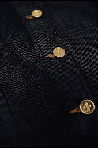 Salsa Jeans Vest in Blue