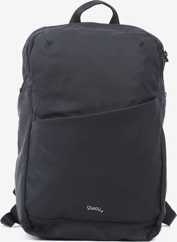 VARGU Rugzak 'HENEL 1' in Zwart: voorkant