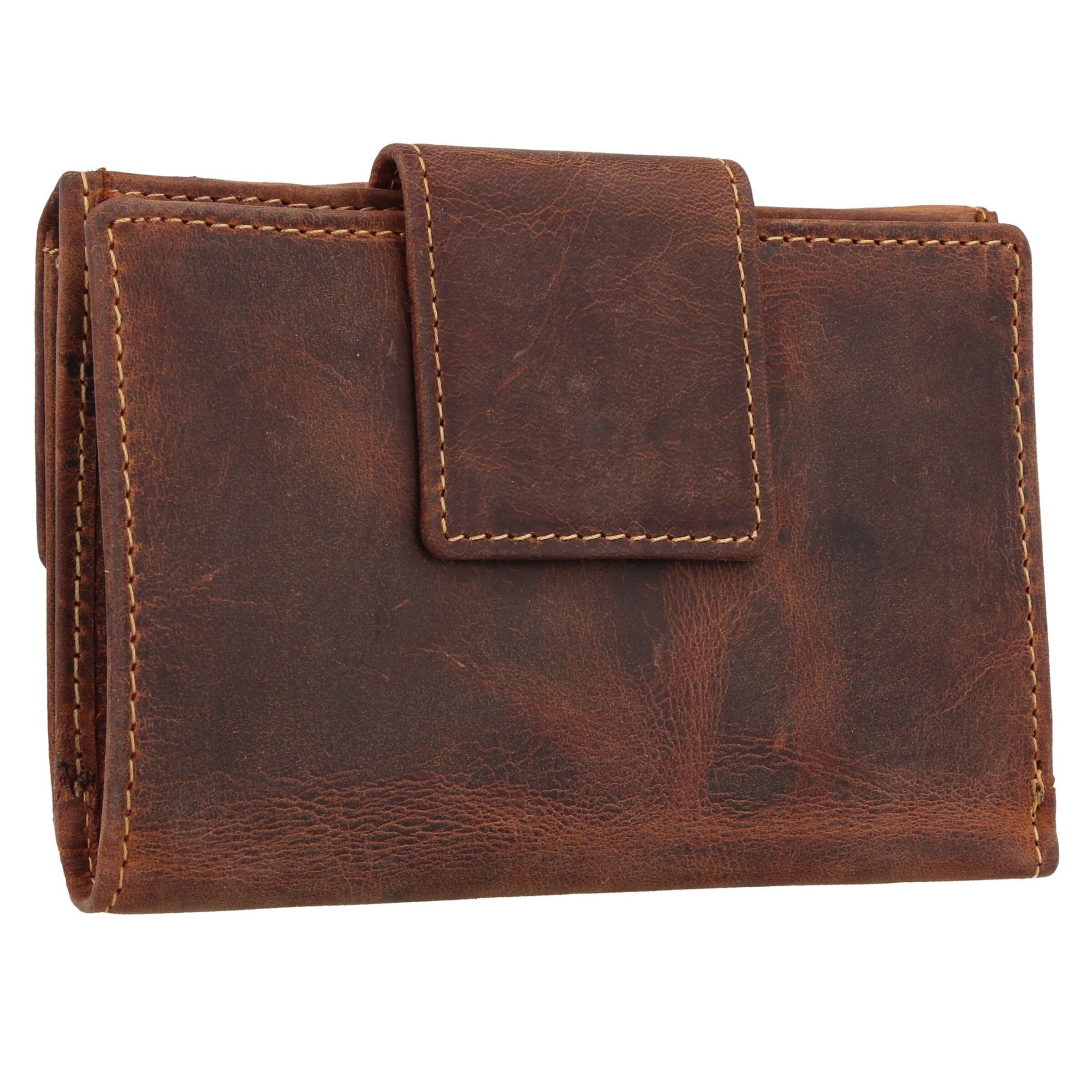 GREENBURRY Wallet in Brown