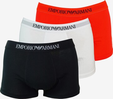 Emporio Armani Boxershorts in Mischfarben: predná strana