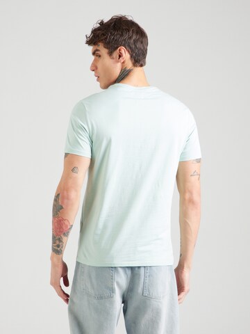 Maglietta di GUESS in verde
