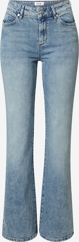 Jeans 'Tara' de la Ivy Copenhagen pe albastru: față