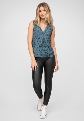 Cloud5ive Blouse in Blue