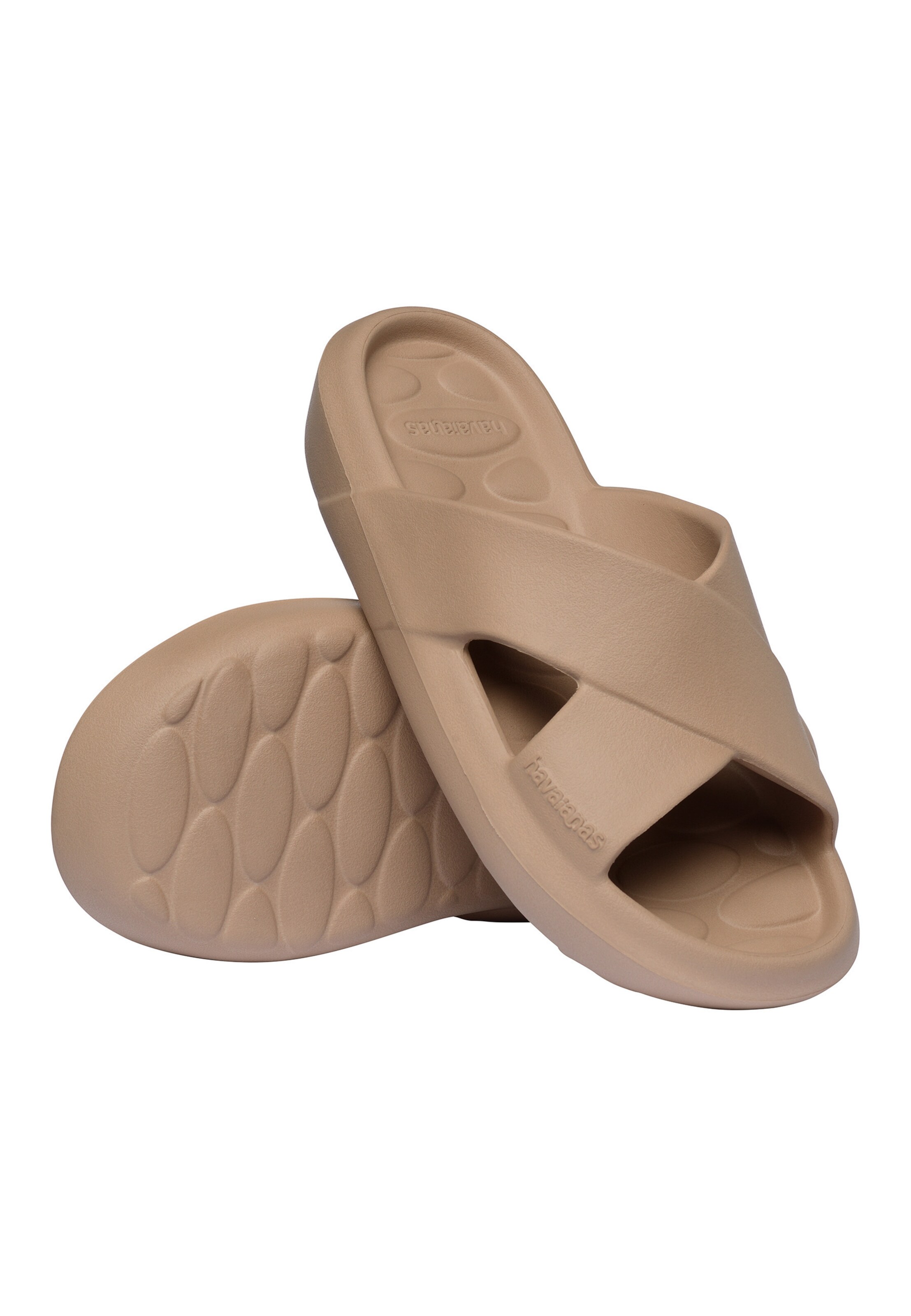 HAVAIANAS Pantofle 'CANDY POP' – hnědá