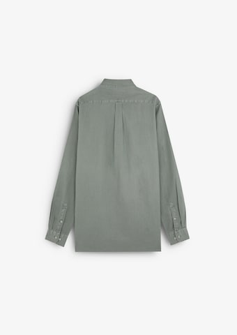 Scalpers Regular fit Button Up Shirt 'Polera' in Green